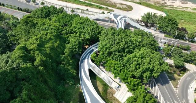 重庆“两江四岸”地图上新！4处打卡地可散步、遛娃