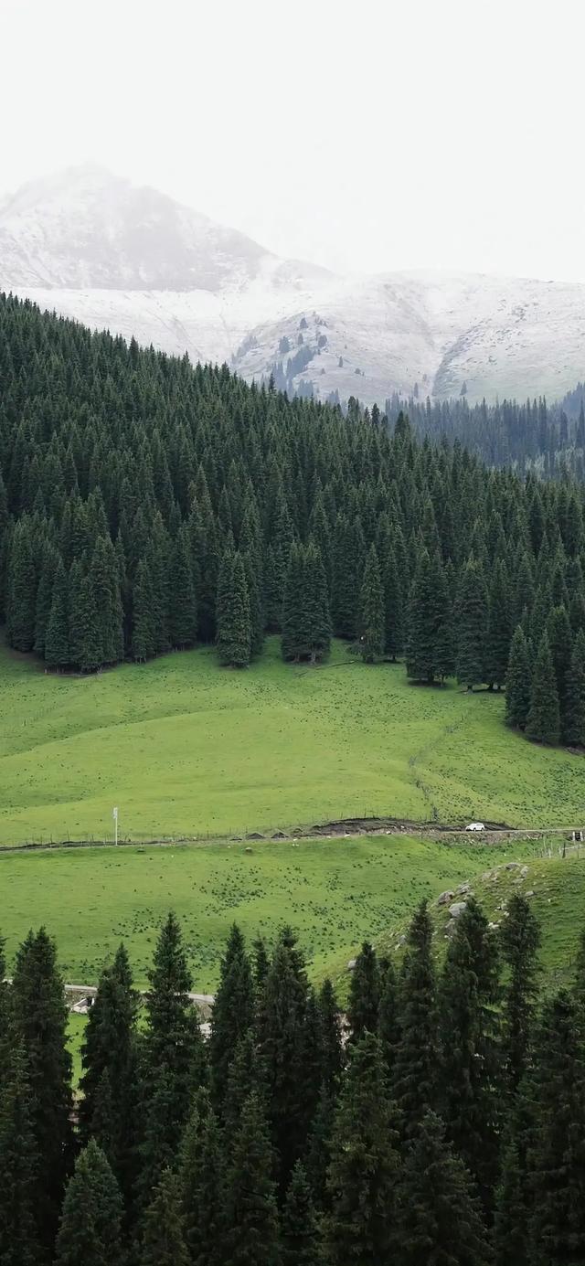 山川河流壁纸