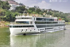 长江三峡游火热 今年前9月累计客运量93.58万人图片