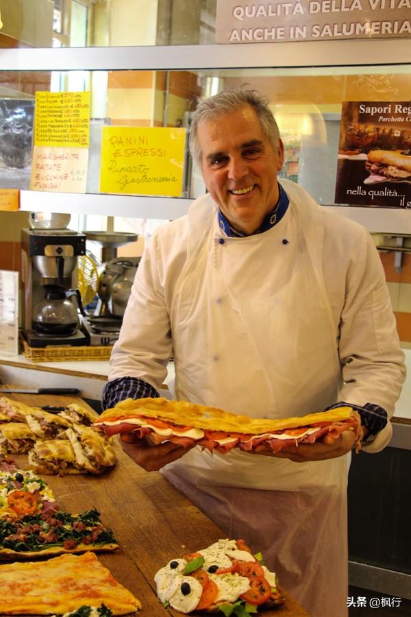 十年两刷意大利，南意根本不在乎米其林，他们只在乎番茄够不够酸