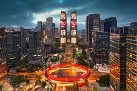 成都成超大城市后，会吞并资阳广汉吗?简阳已是前例!图片