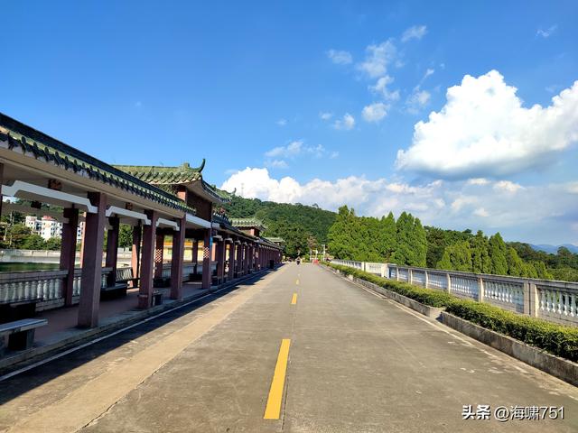 从化天湖自然风景区