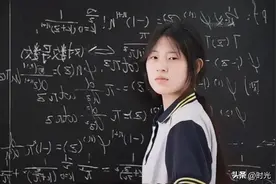 好可惜！天才中专生姜萍12名后续：3所大学表态，浙大隐晦拒绝她图片