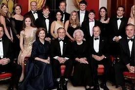 全球4大“隐世家族”，历经百年不衰，中国也有1家，你知道是谁吗图片