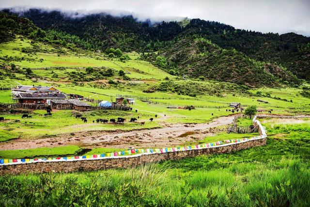 五一假期反向旅行，8个人少的目的地，风景渐入最佳观赏期