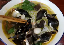 吃完有毒的菌子后，会看到什么样的幻觉世界？图片