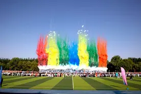 长治医学院附属和济医院积极参加长医2025年春季运动会暨首届校园体育文化节图片