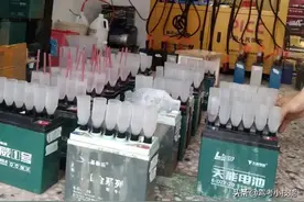 电瓶修复器是骗局吗？个人亲身经历告诉你答案！图片