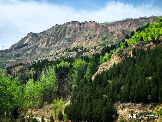 这个清明，我到山西，给这些陕西楞娃上了三炷香