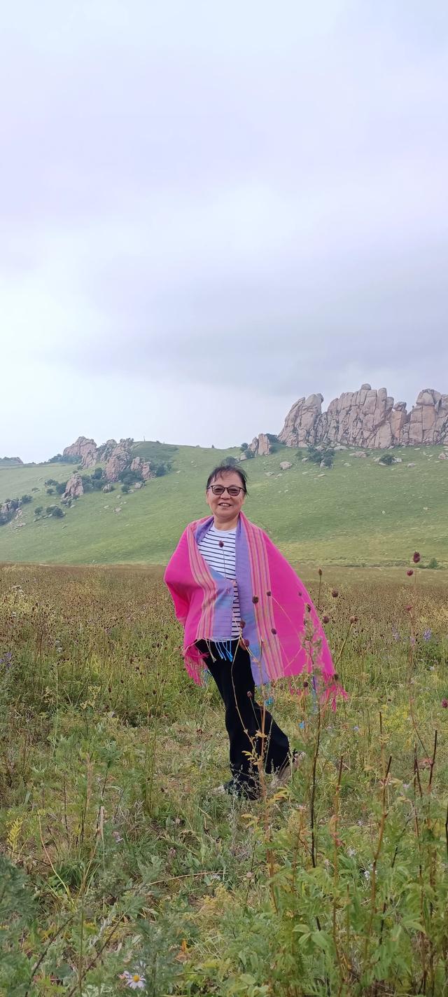 克什克腾大青山世界地质公园容易被忽略但却非常值得一游