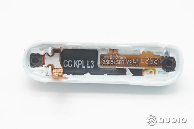 拆解报告：OPPO Enco Free4真无线降噪耳机
