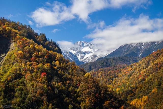 11月-12月，适合深秋自驾的8个地方，沿路都是好风景