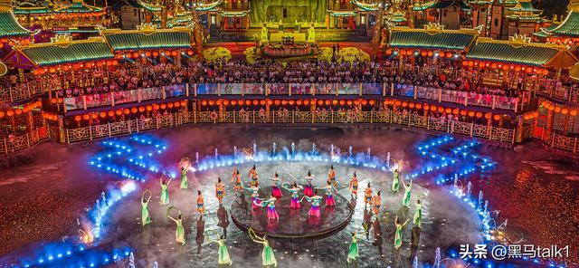 河南出了“中国迪士尼”，文旅爆款一年狂揽超12亿，三年暴涨15倍