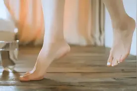 踮脚，一种流传800年的养生法！这样“踮脚”可以按揉内脏图片