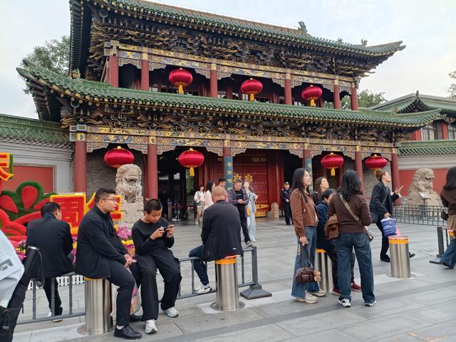 太原府东街褪去千年政务光环，住建厅撤离老城区最后省级机关搬迁