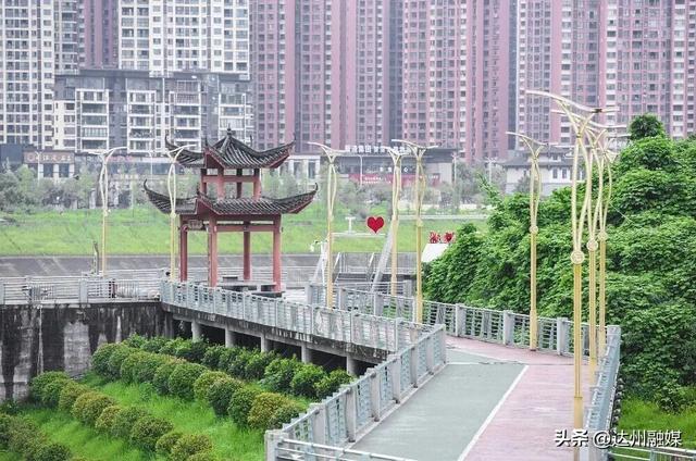 Run渠县，每一步都“热辣滚烫”