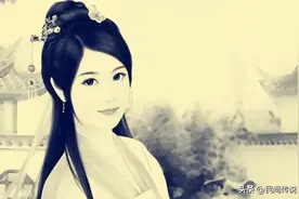 民间故事：寡妇救下受伤公牛，事后屡做美梦，老道：快嫁人图片