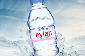 饮用水十大品牌 1.法国依云 2.中国农夫山泉 3.美国可口可乐冰露图片