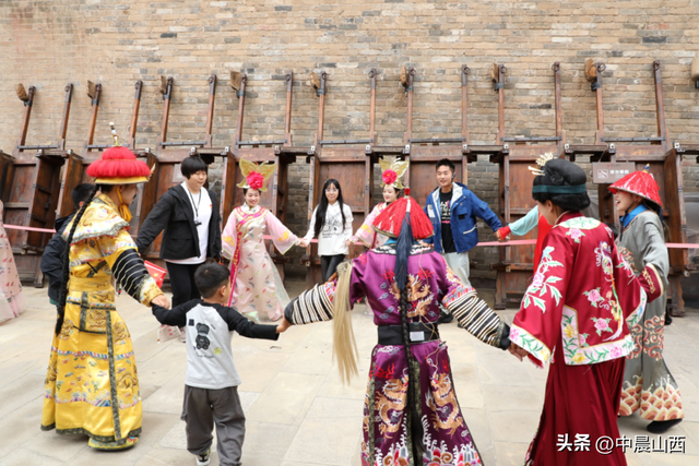 元旦来皇城相府！投币祈福、NPC互动、非遗展演，解锁新年仪式感