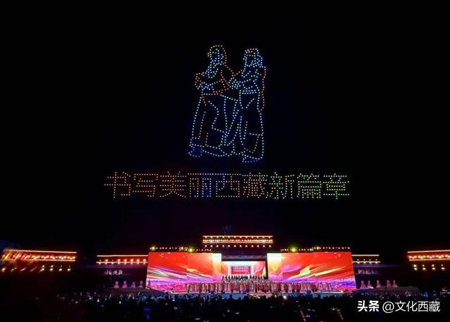 多图现场直击！2025年阿里地区第九届象雄文化旅游节太燃了！