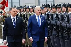 普京：俄罗斯没兴趣进攻波兰！波兰：我们不相信，你打一个试试图片