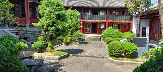 携台湾亲朋自驾游滇西南之十