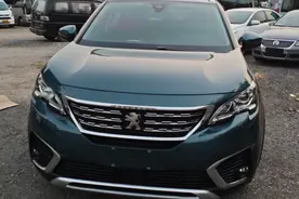 法系性价比高，这台二手标致5008就很好？验车后卖家先傻眼，绝了图片