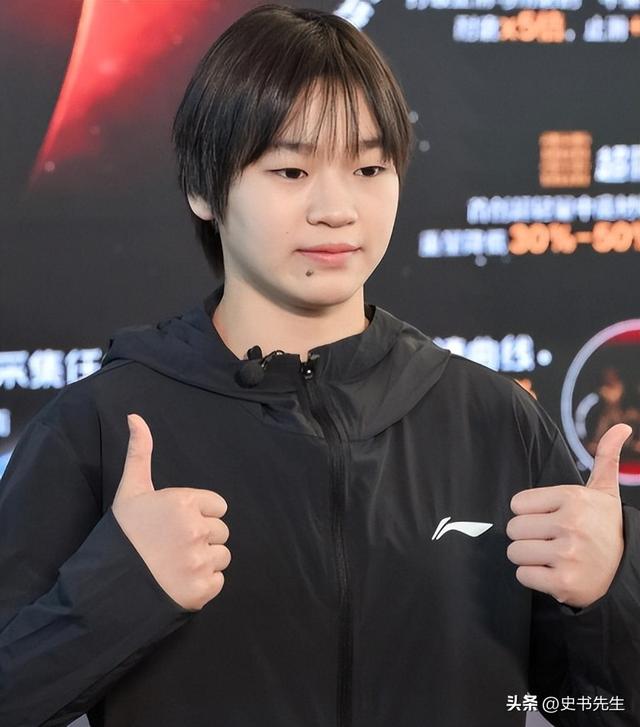 热搜第一！全红婵练瘦了，分享健身日合照，满脸大汗衣服都湿透了