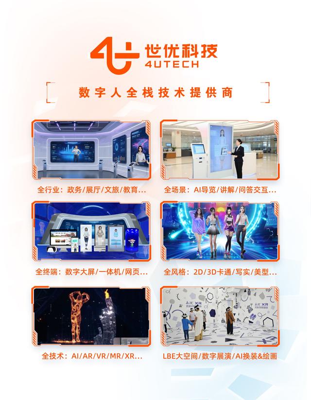 AI+政务13个落地场景指引，AI数字人助力政务服务智能升级