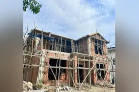 在农村建房的有福了，记住这几点能拿不少，收到风声的已回村建了图片