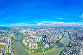 朱虹：江西章贡——千里赣江第一镇图片