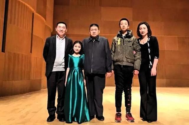 伟人唯一曾孙女毛甜懿，15岁成音乐天才，长相像她奶奶杨开慧！