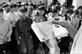 1966年开始到1977年为什么没有高考？真相到底是什么？图片