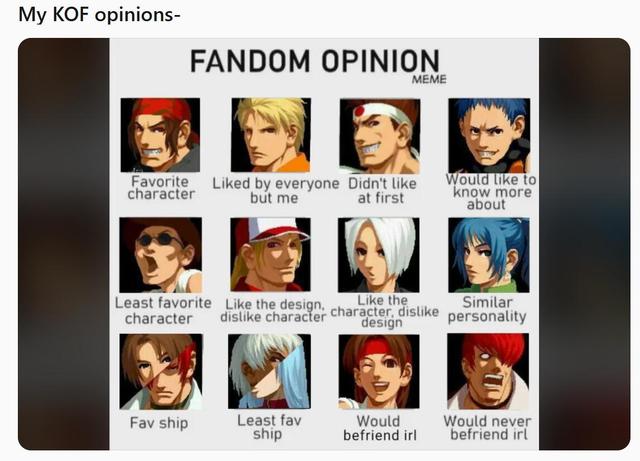 想不到吧！我们最鄙夷的《拳皇》版本，恰恰是老外最喜欢的