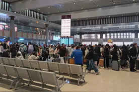 “五一”假期，大同“铁公机”发送旅客23万余人次！大同高速通行117.9万辆次图片