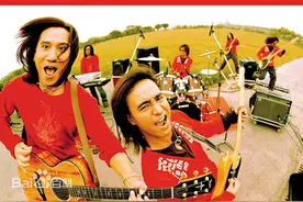 动力火车《当》图片