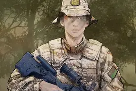 军官的转业难题！图片