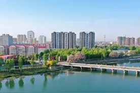 中国县城概况:隆尧——全球最大的方便面生产基地！图片