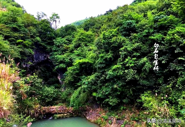 粤北秘境白石行——在云海山村间拾得岁月清欢