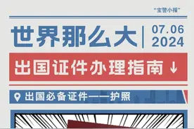 攻略来啦！手把手教你办理护照图片