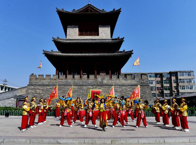 山西有一座被低估的宝藏小城，竟坐拥4处顶级国保，适合五一出游
