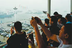 大连·辽渔开海节盛大开幕图片