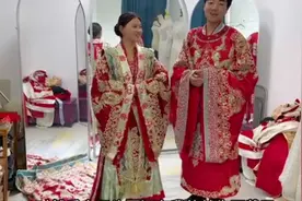 雨露和灵洋到底是结婚了还是退婚分手了？图片