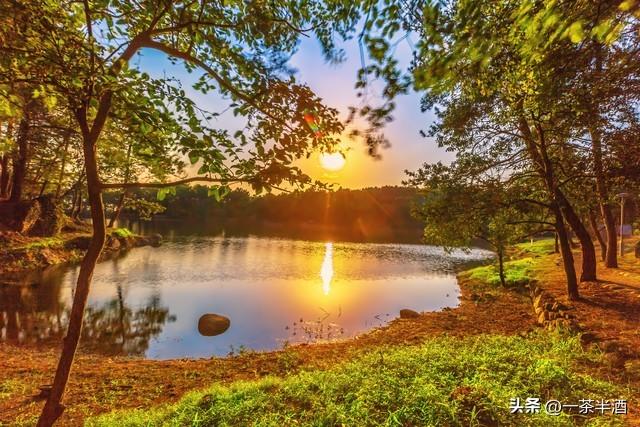 自驾南京全境攻略！六天保姆线路，串联热门景点免费营地特色美食