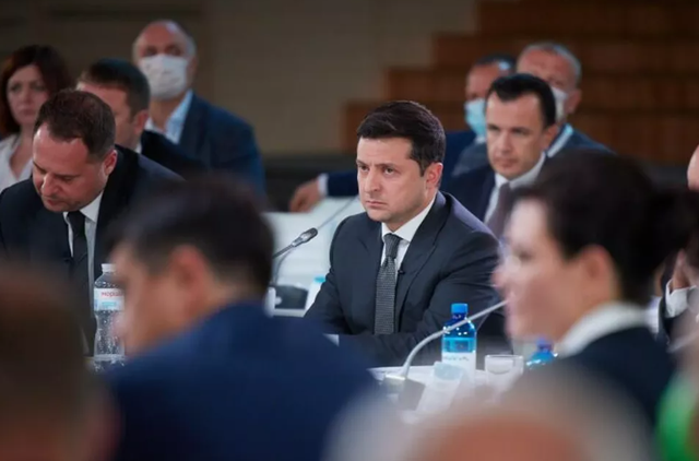 普京称准备向欧洲提供书面安全保证