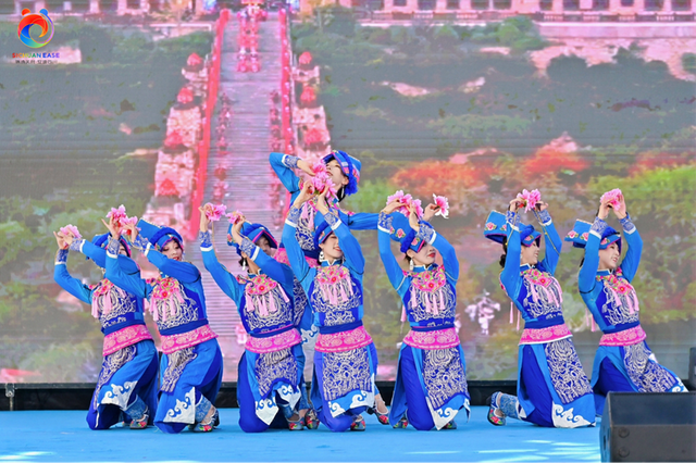 阿坝以“福”圈粉福州 藏羌文化为三州推介注入底色