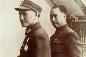 戴笠只是军统副局长，那正局长是谁？七任局长有三人葬在了八宝山图片