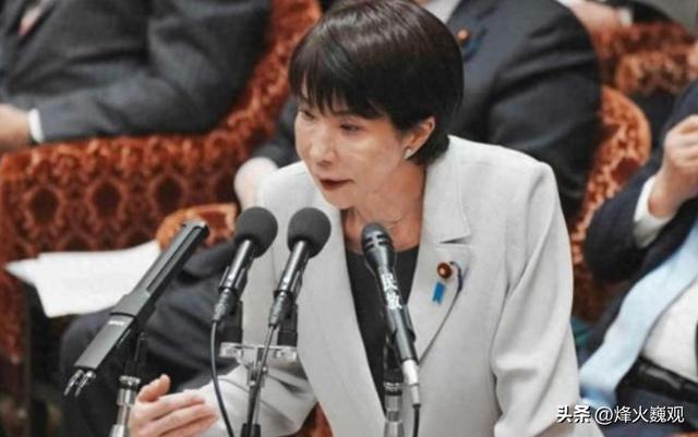 高市早苗选择硬刚，不撤回涉台言论，话音刚落，解放军攻击11亮相