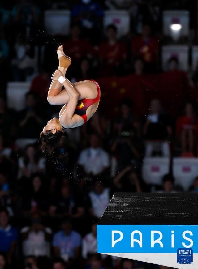 全红婵在国际跳水赛事中的表现如何？