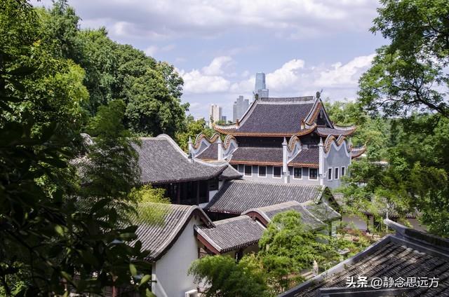 退休后跟着儿子到湖南长沙生活了一年，说实话我羡慕这的生活了